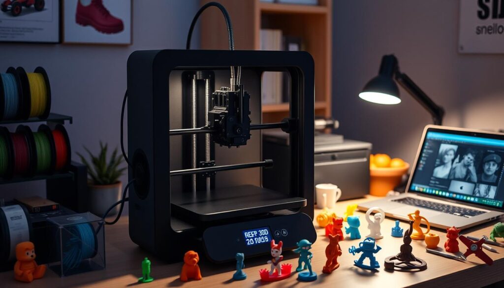 how to start desktop 3d printing