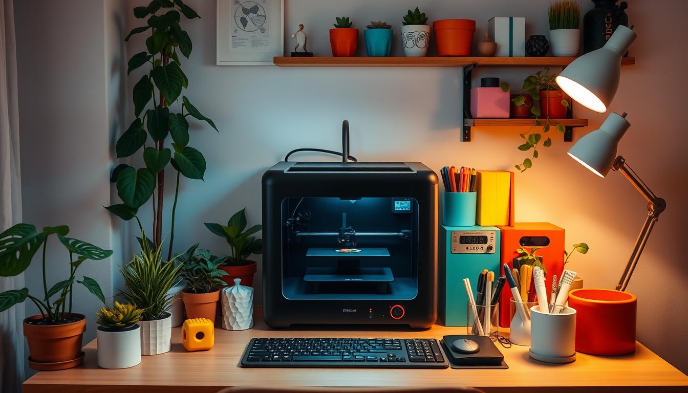 You are currently viewing 3D Printing in Small Spaces: Make It Work at Home