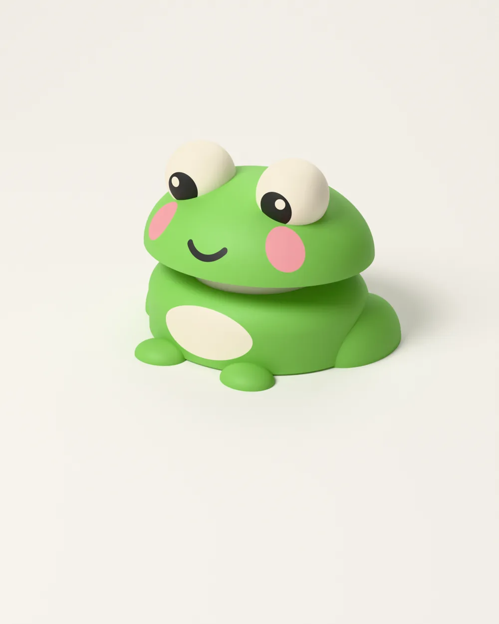 Frog Clicker